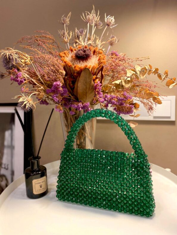 grande bag green