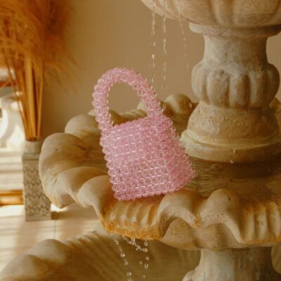 lily bag pink