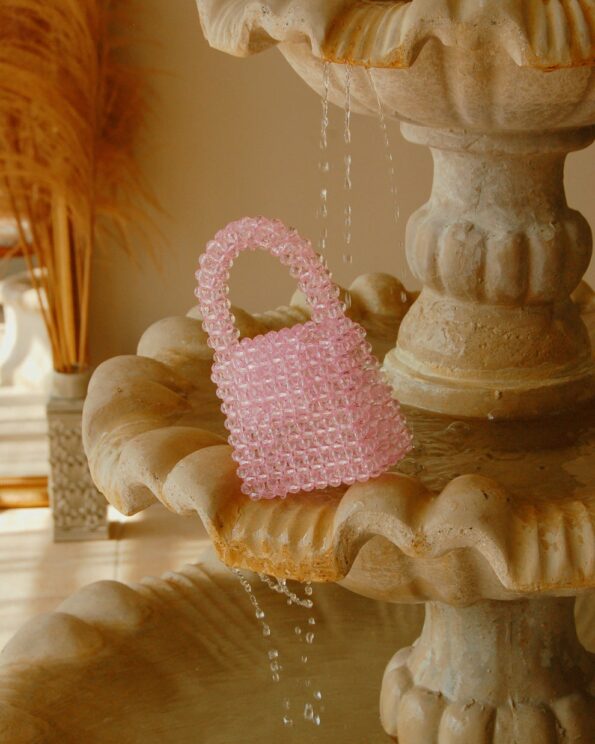 lily bag pink
